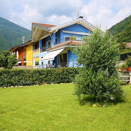 Casa Alice Apartment กันโนบีโอ ภายนอก รูปภาพ