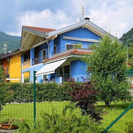 Casa Alice Apartment กันโนบีโอ ภายนอก รูปภาพ