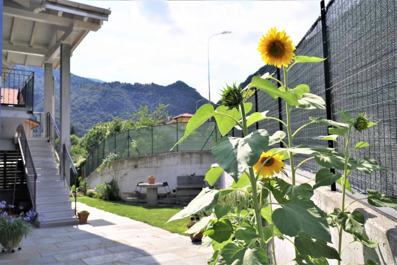 Casa Alice Apartment กันโนบีโอ ภายนอก รูปภาพ
