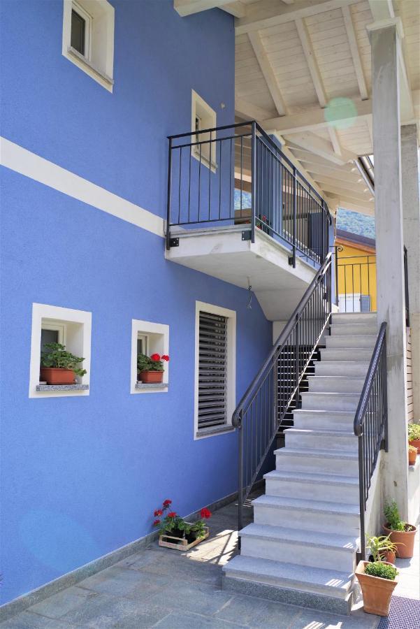 Casa Alice Apartment กันโนบีโอ ภายนอก รูปภาพ