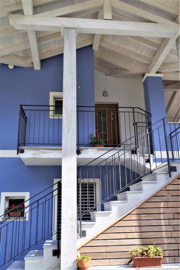 Casa Alice Apartment กันโนบีโอ ภายนอก รูปภาพ