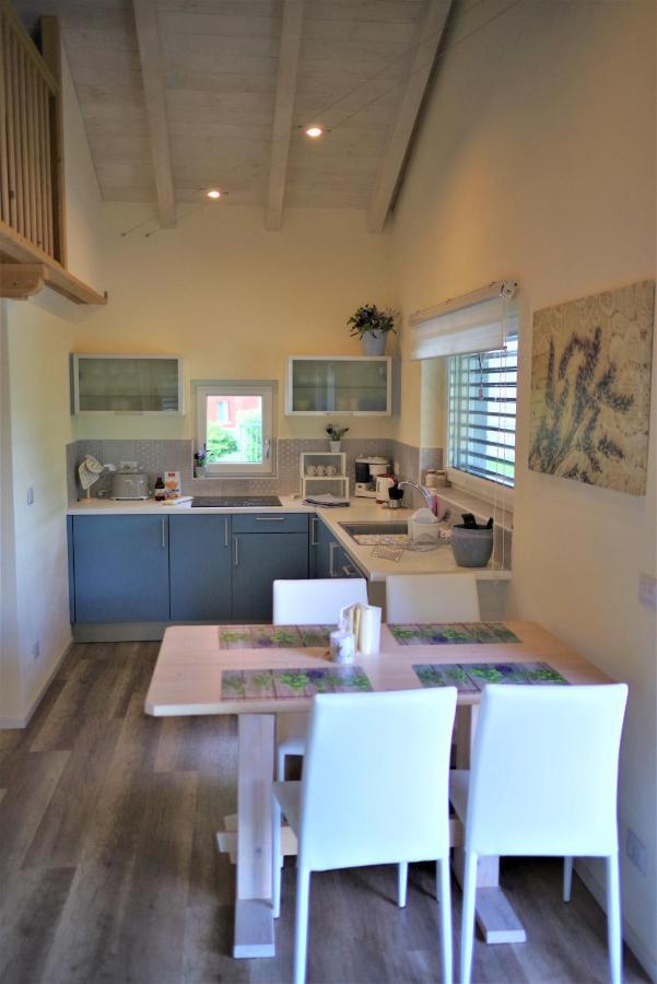 Casa Alice Apartment กันโนบีโอ ภายนอก รูปภาพ