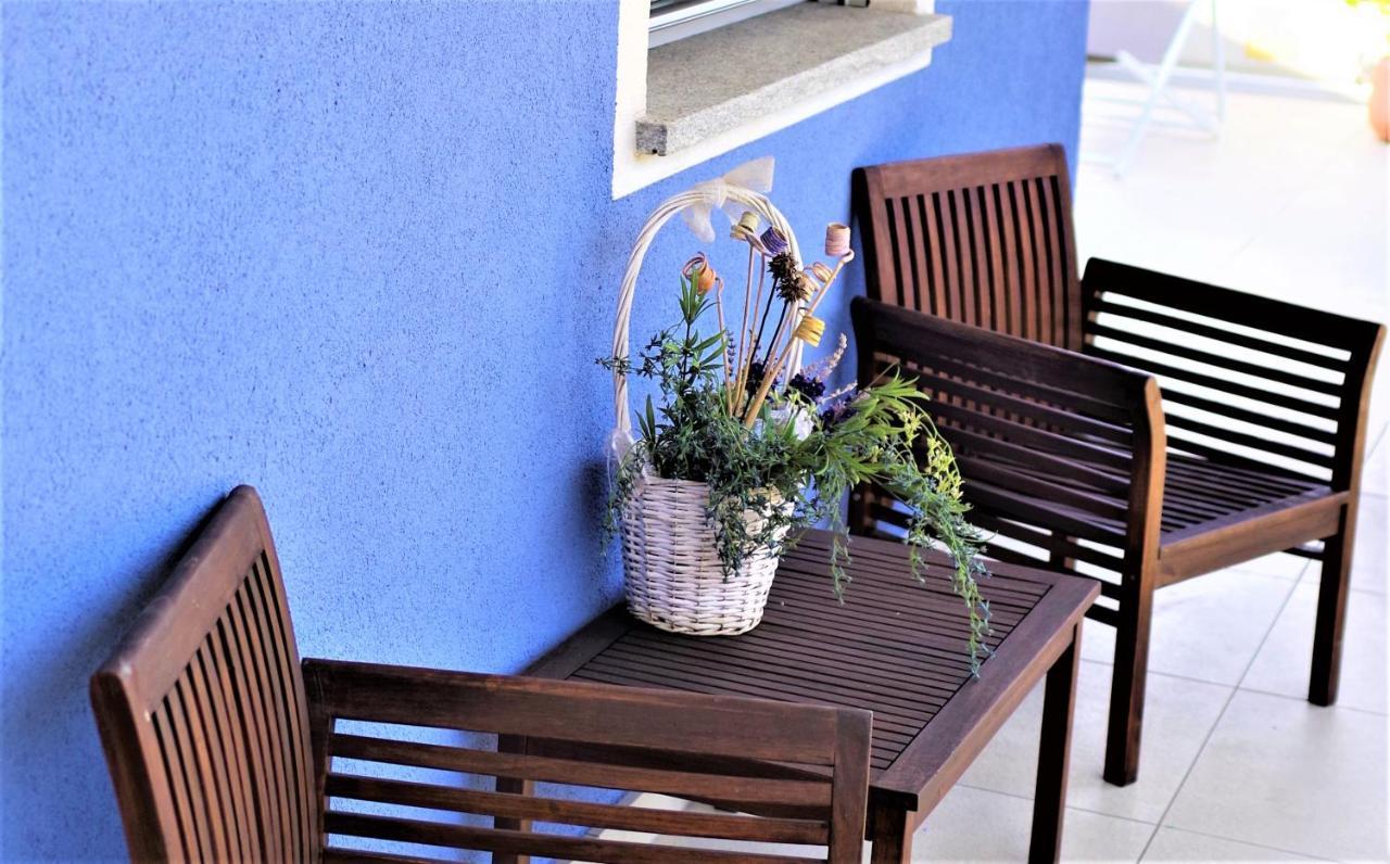 Casa Alice Apartment กันโนบีโอ ภายนอก รูปภาพ