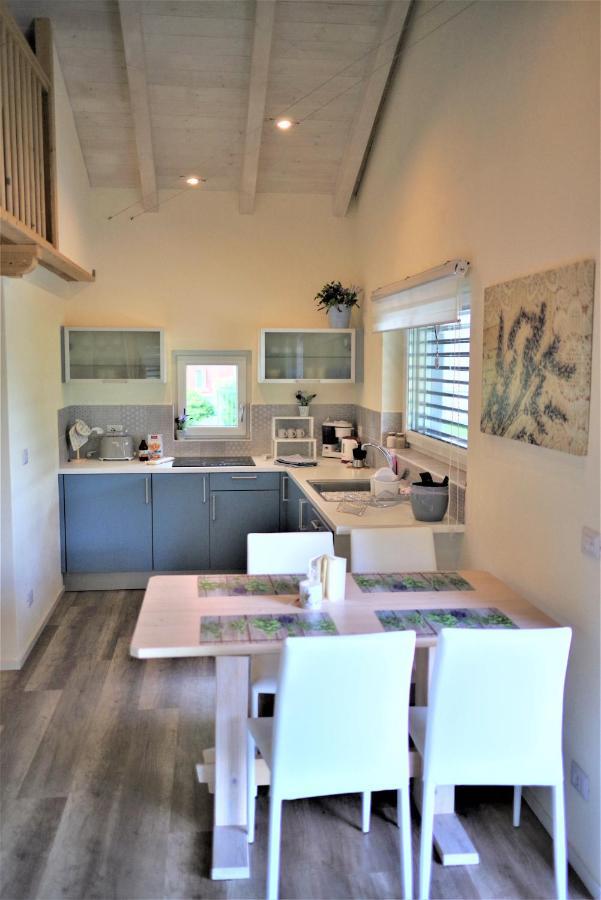 Casa Alice Apartment กันโนบีโอ ภายนอก รูปภาพ