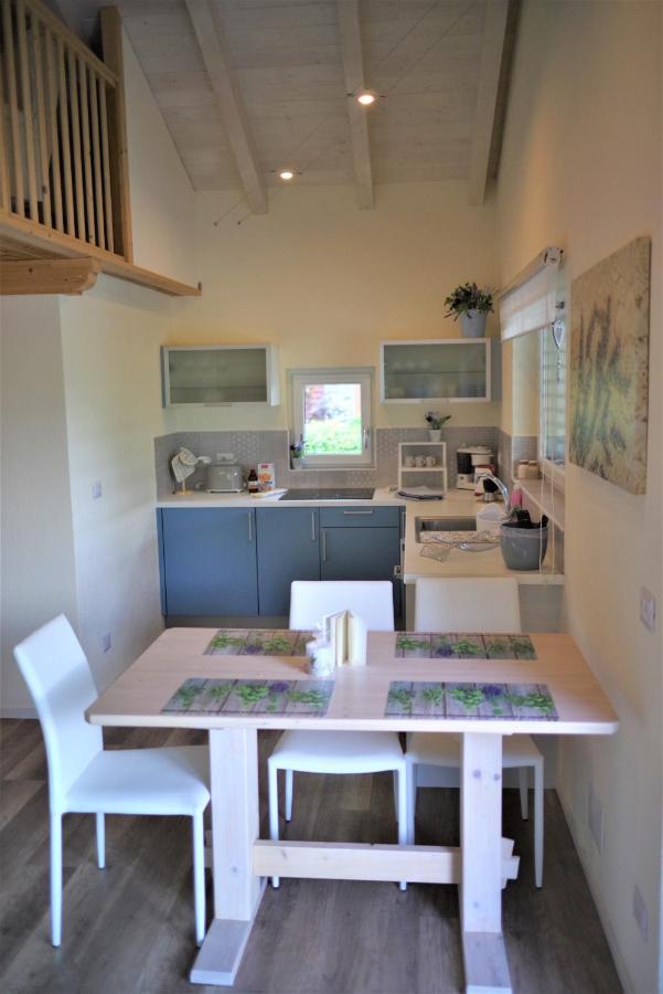 Casa Alice Apartment กันโนบีโอ ภายนอก รูปภาพ