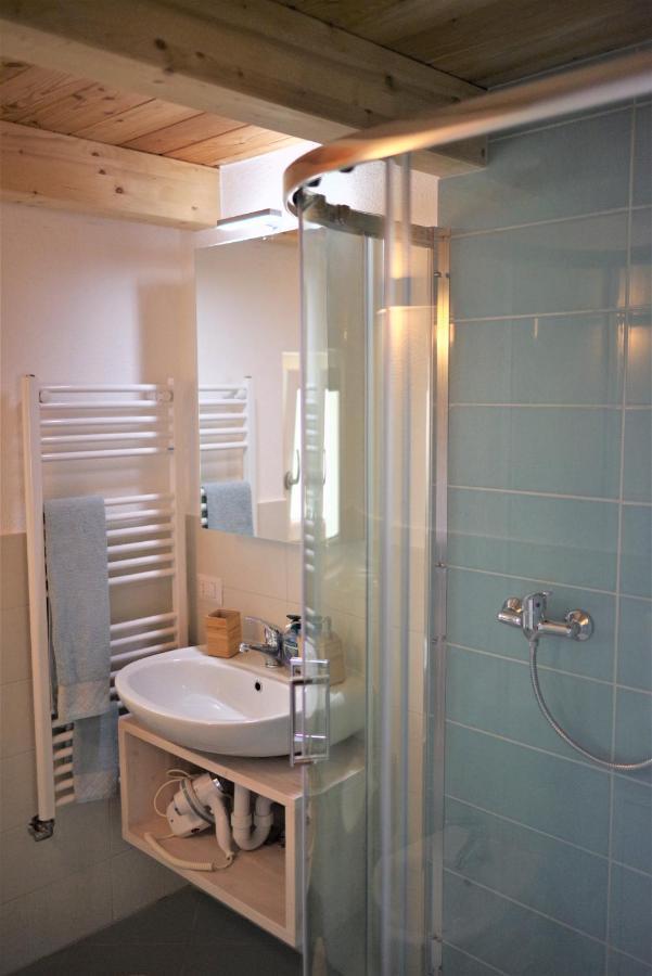 Casa Alice Apartment กันโนบีโอ ภายนอก รูปภาพ