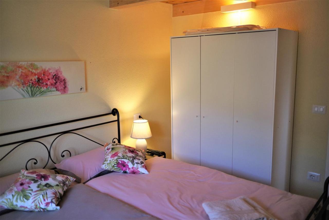 Casa Alice Apartment กันโนบีโอ ภายนอก รูปภาพ