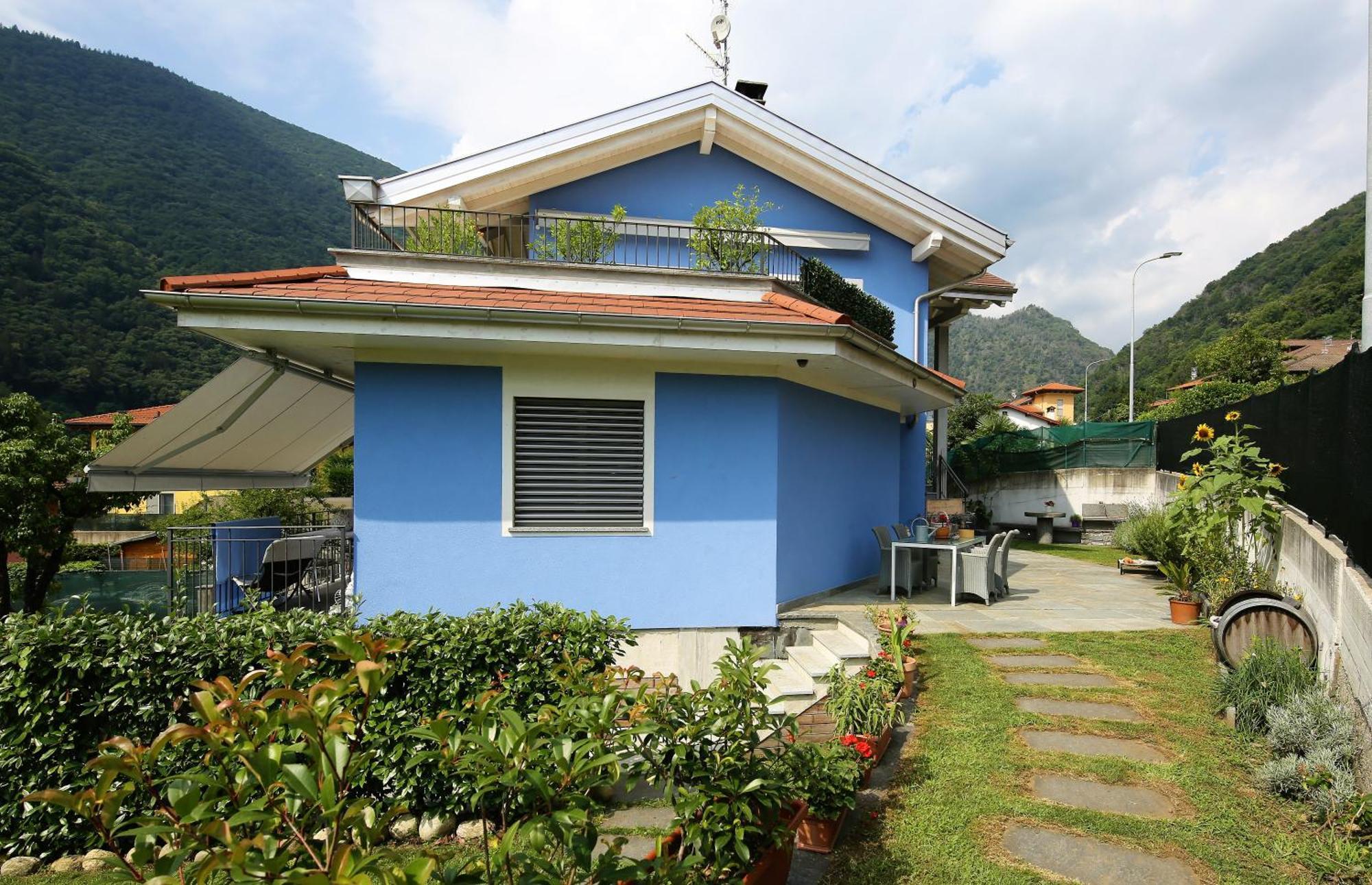 Casa Alice Apartment กันโนบีโอ ภายนอก รูปภาพ